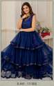  Designer Partywear Gown Catalog   thumb 3