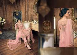Designer Salwar Suit Catalog By Karma 