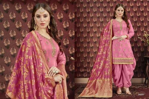 Fancy patiyala salwar suit