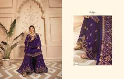  Fancy Salwar Suit By Lt Nitya Vol -  142
