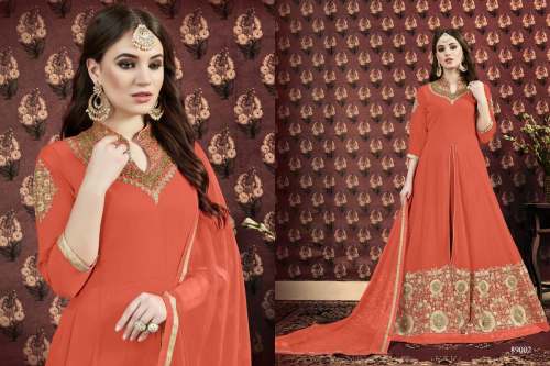 fancy sarara suit-AANAYA 89000 (vol-89)