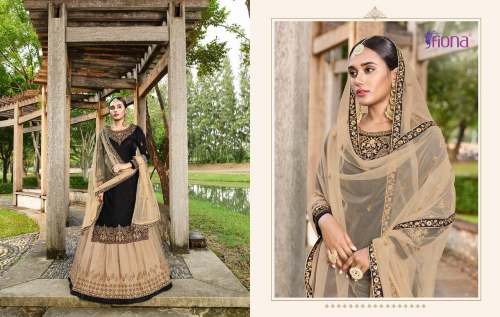 Fiona Velvet 22691 To 22695 Series Wholesale Price