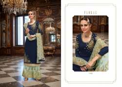 Floral Helena Salwar Suits 