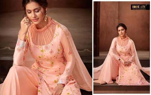 Heavy anarkali suits - alankar