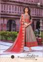 Heavy printed kurti - GHOOMER VOL-2 
