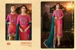 IMROZIYA VOL- 2 4021 To 4026 Wholesale Price 