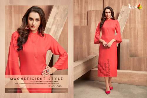 kajri style FLORENCE VOL.1  1001 To 1008 Series 