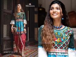 kediya and tulip pant - 4