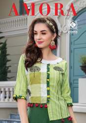 Kiana Amora 001 To 008 Wholesale Price 