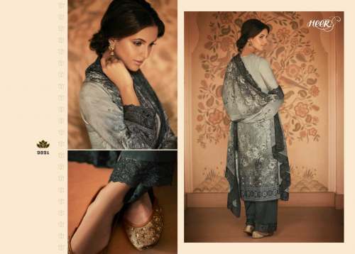 Kimora Heer Vol 60 9891 To 9898 Wholesale Price 