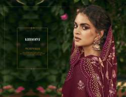 Kimora Vol 16 Morpankh 1601 To1607 Wholesale Price