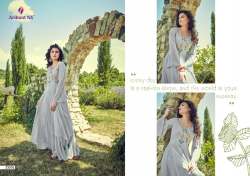 Kurti Gown -FLOSS