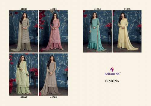 Kurti With Palazzo Set By Arihant 