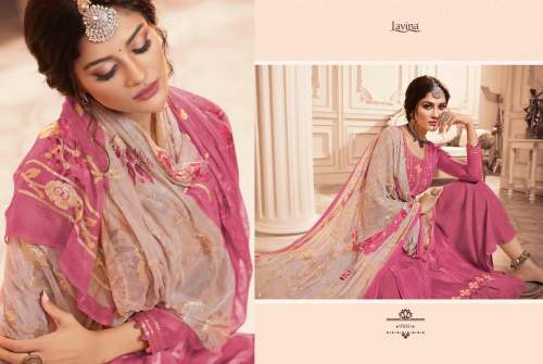 Lavina Vol - 93, 93001 To 93006 Wholesale Price 