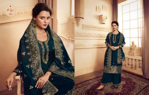 LT Fabrics Nitya Vol - 148, 1801 To 1805 wholesale