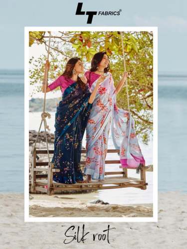 LT Silk Rout Saree Wholesale Price 