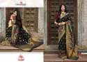 MANJUBAA MAHEESHA SILK 2301 To 2308 Series thumb 1
