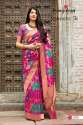 MANJUBAA MAHEESHA SILK 2301 To 2308 Series thumb 15