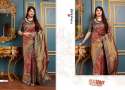 MANJUBAA MAHEESHA SILK 2301 To 2308 Series thumb 2