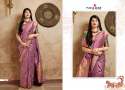 MANJUBAA MAHEESHA SILK 2301 To 2308 Series thumb 4