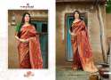 MANJUBAA MAHEESHA SILK 2301 To 2308 Series thumb 5