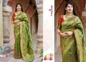 MANJUBAA MAHEESHA SILK 2301 To 2308 Series thumb 7