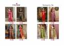 MANJUBAA MAHEESHA SILK 2301 To 2308 Series thumb 8