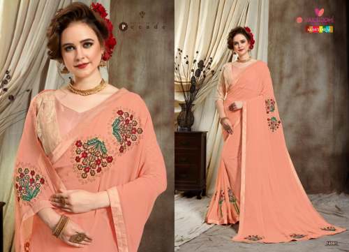 Mintorsi Designer Saree  4091 To 4098 Series 