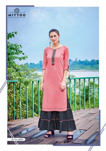 Mittoo Zoori 4001 to 4008 Series Wholesale Price 