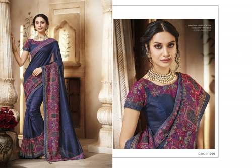 Nakkashi SUKRITI 1051 To 1062 Wholesale Price 