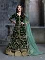 New Designer Anarkali Suit By Ananay   thumb 1