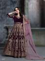 New Designer Anarkali Suit By Ananay   thumb 3