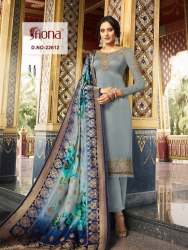 New Designer Embroidery Salwar Suit 