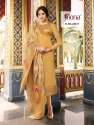 New Designer Embroidery Salwar Suit  thumb 1