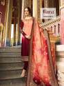 New Designer Embroidery Salwar Suit  thumb 5