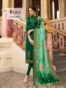 New Designer Embroidery Salwar Suit  thumb 6