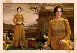 New Designer Fancy Gown Catalog 