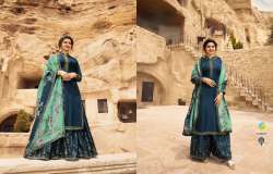 New Designer Fancy Sarara Suit Catalog 