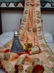 New Designer Gota Patti Saree Catalog 