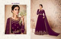 New Designer Gown By AASHIRWAD SALONI 