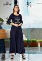 New Designer Kurti By Mittoo thumb 3