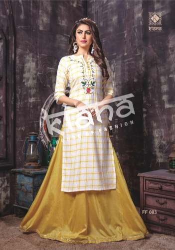 New Designer Kurti Catalog 