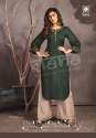 New Designer Kurti With Palazzo Catalog  thumb 2