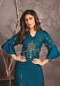 New Designer Kurti With Palazzo Catalog  thumb 8