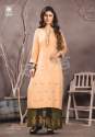 New Designer Kurti With Palazzo Catalog  thumb 9
