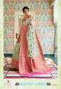 NEW DESIGNER LINEN SAREE CATALOG BY RAJTEX  thumb 7