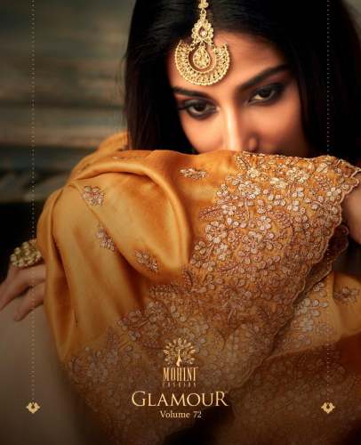 NEW DESIGNER PARTYWEAR GOWN BY MOHINI FASHION 