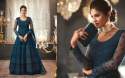 New Designer Partywear Gown Catalog By Mohini   thumb 1