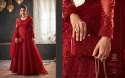 New Designer Partywear Gown Catalog By Mohini   thumb 2
