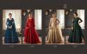 New Designer Partywear Gown Catalog By Mohini   thumb 9